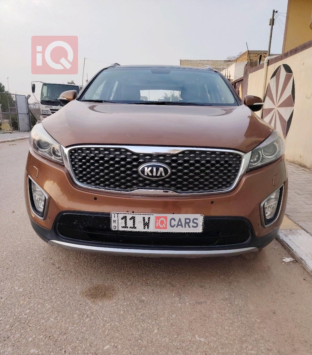 كيا سورينتو